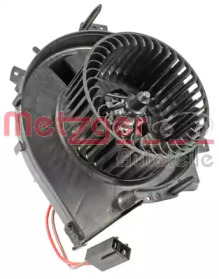 METZGER 0917134 -  Вентилятор салона