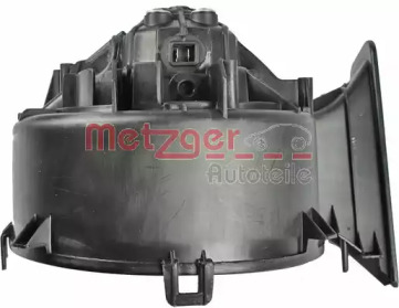 METZGER 0917137 - Вентилятор салона