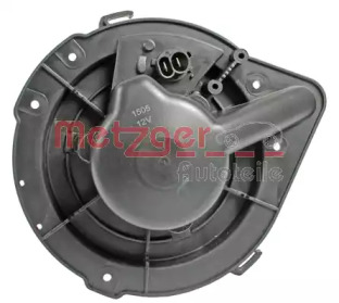 METZGER 0917140 -  Вентилятор салона