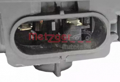 METZGER 0917142 -  Вентилятор салона