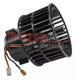 METZGER 0917144 -  Вентилятор салона