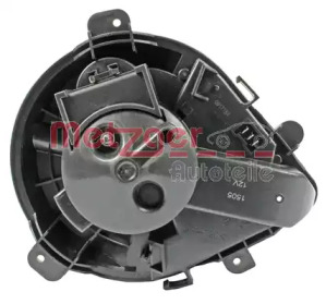 METZGER 0917154 -  Вентилятор салона
