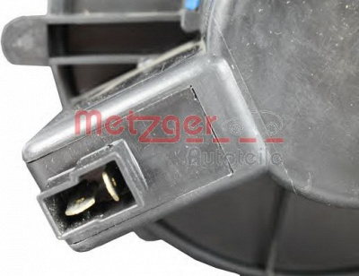 METZGER 0917157 -  Вентилятор салона
