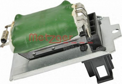 METZGER 0917161 -  Сопротивление, вентилятор салона