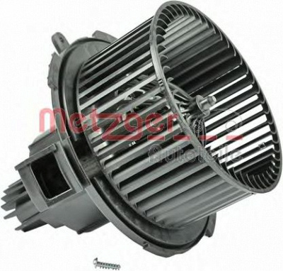 METZGER 0917169 -  Вентилятор салона