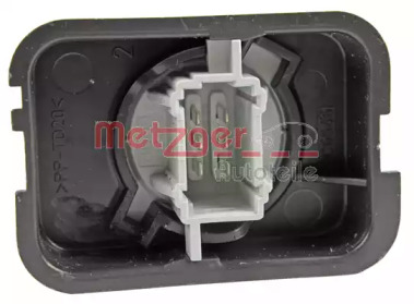 METZGER 0917210 -  Сопротивление, вентилятор салона