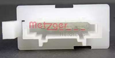METZGER 0917221 -  Сопротивление, вентилятор салона