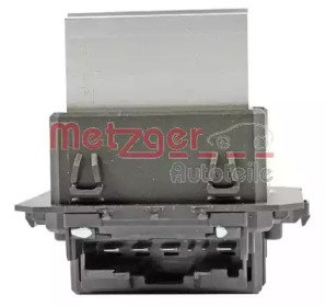 METZGER 0917222 -  Регулятор, вентилятор салона