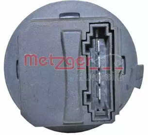 METZGER 0917232 -  Регулятор, вентилятор салона