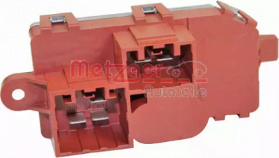 METZGER 0917235 -  Регулятор, вентилятор салона