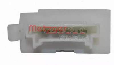 METZGER 0917244 -  Сопротивление, вентилятор салона
