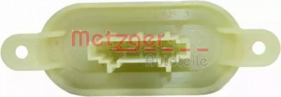 METZGER 0917256 -  Сопротивление, вентилятор салона