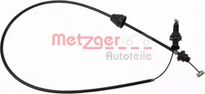 METZGER 100391 -  Тросик газа
