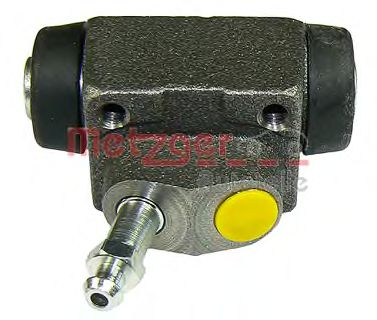 METZGER 101049 -  Колесный тормозной цилиндр