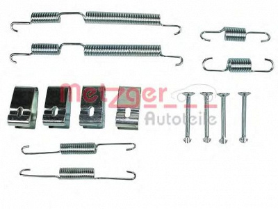 METZGER 1050017 -  Комплектующие, тормозная колодка