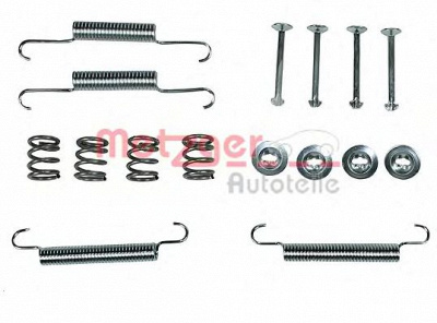 METZGER 1050020 -  Комплектующие, стояночная тормозная система
