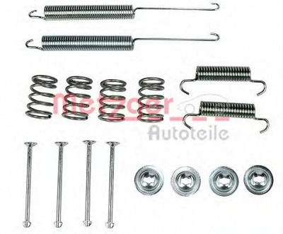 METZGER 1050026 -  Комплектующие, стояночная тормозная система