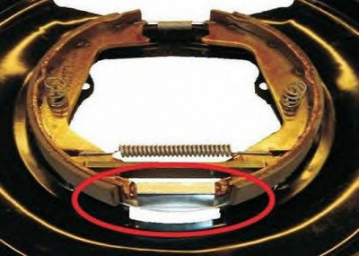 METZGER 1050481 -  Комплектующие, стояночная тормозная система