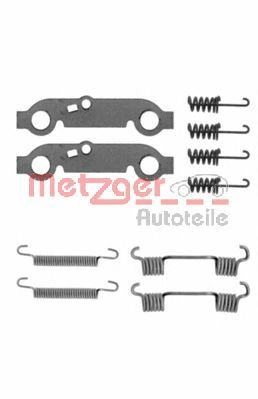 METZGER 1050537 -  Комплектующие, стояночная тормозная система