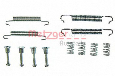 METZGER 1050621 -  Комплектующие, стояночная тормозная система