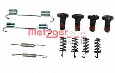 METZGER 1050622 -  Комплектующие, стояночная тормозная система