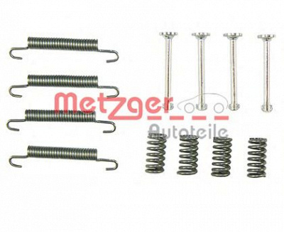METZGER 1050667 -  Комплектующие, стояночная тормозная система
