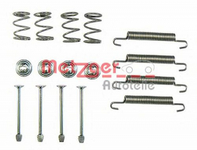 METZGER 1050711 -  Комплектующие, стояночная тормозная система
