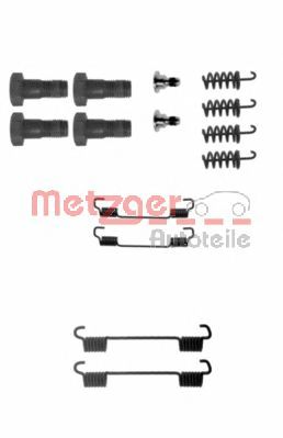 METZGER 1050716 -  Комплектующие, стояночная тормозная система