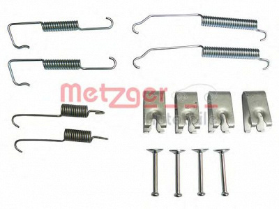 METZGER 1050773 -  Комплектующие, тормозная колодка