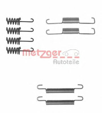 METZGER 1050774 -  Комплектующие, стояночная тормозная система