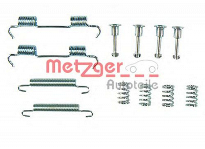 METZGER 1050801 -  Комплектующие, стояночная тормозная система