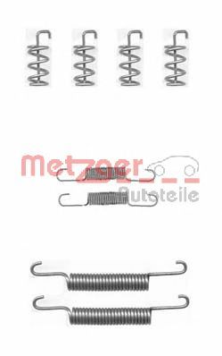 METZGER 1050831 -  Комплектующие, стояночная тормозная система