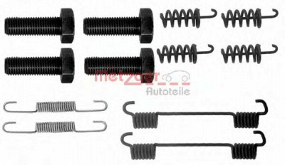 METZGER 1050865 -  Комплектующие, стояночная тормозная система