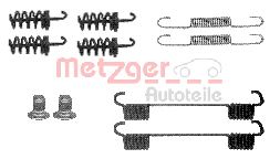 METZGER 1050874 -  Комплектующие, стояночная тормозная система
