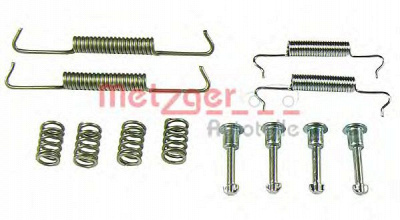 METZGER 1050877 -  Комплектующие, стояночная тормозная система
