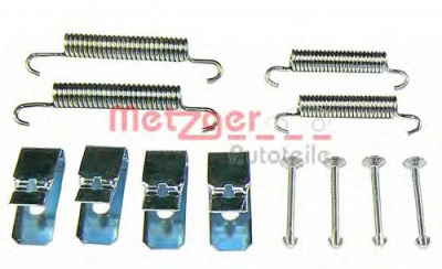 METZGER 1050890 -  Комплектующие, стояночная тормозная система