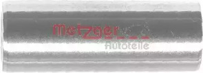 METZGER 11001 -  Направляющая гильза, корпус скобы тормоза