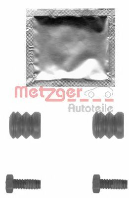 METZGER 1131301 -  комплект принадлежностей, тормозной суппорт