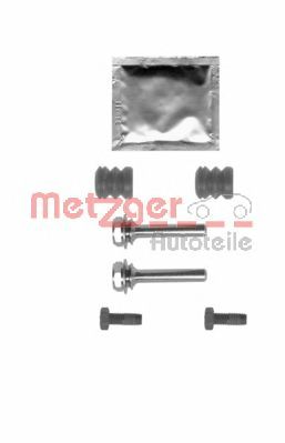 METZGER 1131301x -  Комплект направляющей гильзы