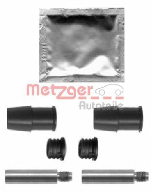 METZGER 1131306x -  Комплект направляющей гильзы