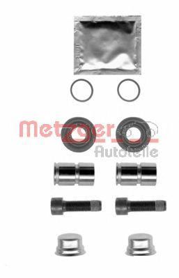 METZGER 1131307x -  Комплект направляющей гильзы