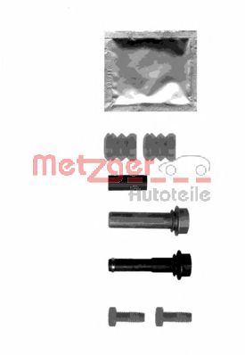 METZGER 1131308x -  Комплект направляющей гильзы