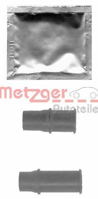 METZGER 1131312 -  комплект принадлежностей, тормозной суппорт
