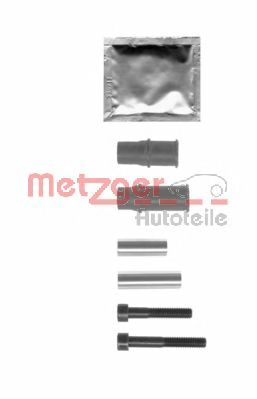 METZGER 1131313x -  Комплект направляющей гильзы