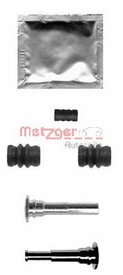 METZGER 1131317x -  Комплект направляющей гильзы