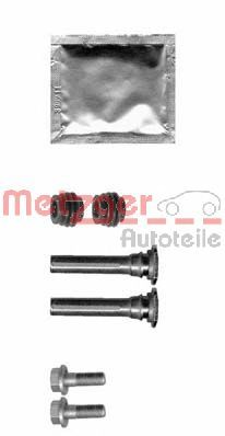 METZGER 1131319x -  Комплект направляющей гильзы