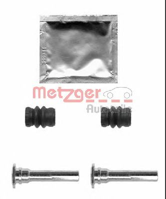 METZGER 1131324x -  Комплект направляющей гильзы