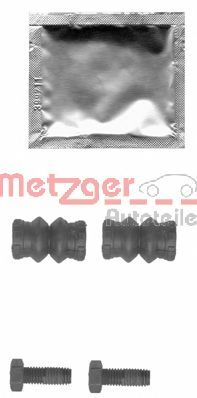 METZGER 1131339 -  комплект принадлежностей, тормозной суппорт