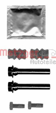 METZGER 1131339x -  Комплект направляющей гильзы