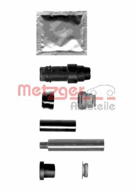 METZGER 1131351x -  Комплект направляющей гильзы